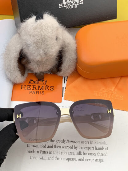 Hermes Fashion Sunglasses
