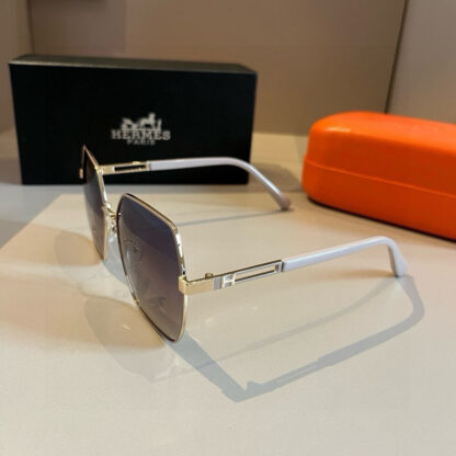 Hermes Fashion Sunglasses - Image 3