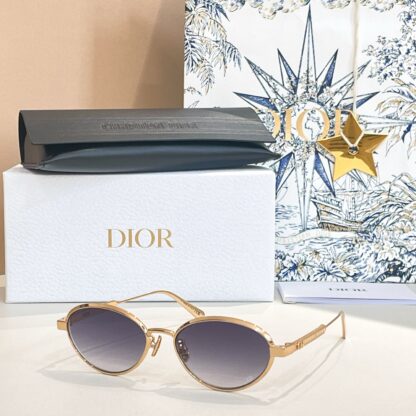 Dior fashion temperament sunglasses - Image 4