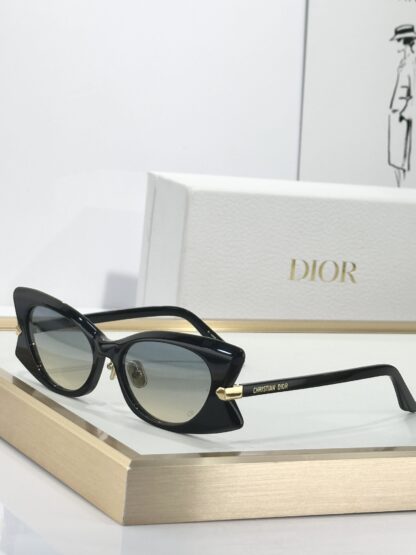 Dior fashion temperament sunglasses - Image 4