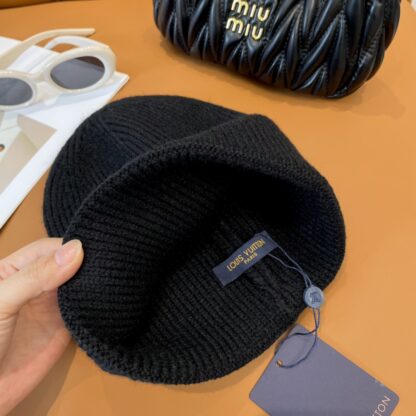 Louis Vuitton Unisex Knitted Hat - Image 3