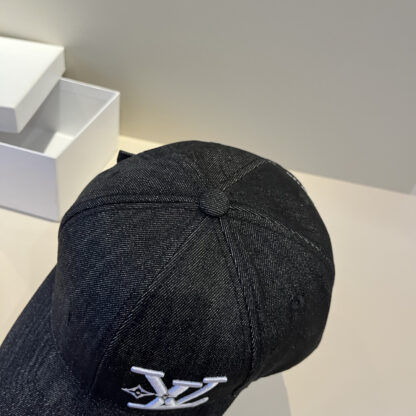 Louis Vuitton all-match baseball cap - Image 3
