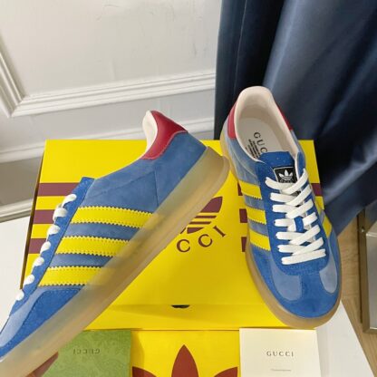 Gucci co-branded Dexter sneakers - Image 4