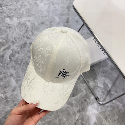 Dior all-match baseball cap - Image 4