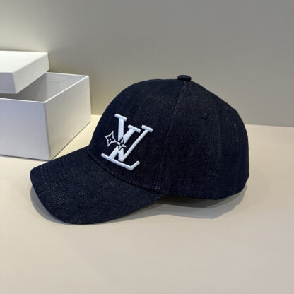 Louis Vuitton all-match baseball cap - Image 3