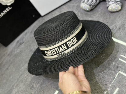 Dior popular headband flat cap - Image 4