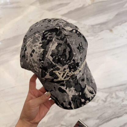 Louis Vuitton all-match baseball cap - Image 3