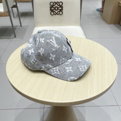 Louis Vuitton all-match baseball cap - Image 3