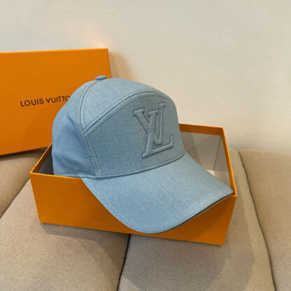 Louis Vuitton all-match baseball cap - Image 3
