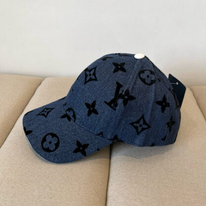 Louis Vuitton all-match baseball cap - Image 3