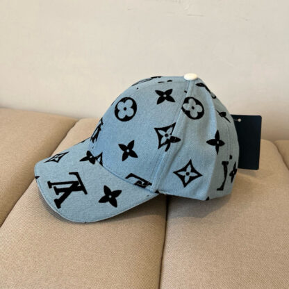 Louis Vuitton all-match baseball cap - Image 3
