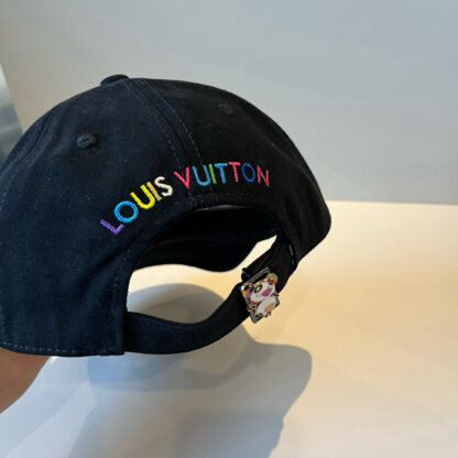 Louis Vuitton all-match baseball cap - Image 3