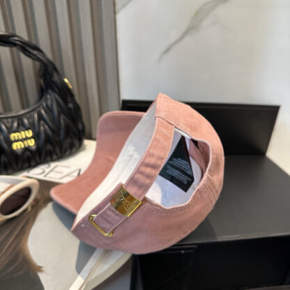 Louis Vuitton all-match baseball cap - Image 3