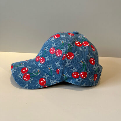 Louis Vuitton all-match baseball cap - Image 3