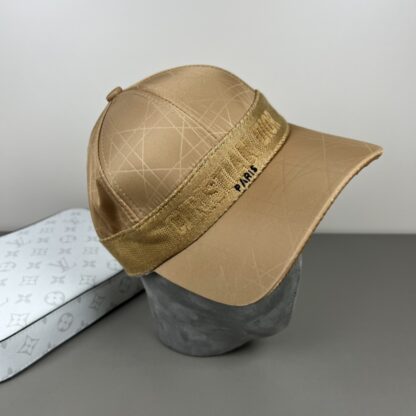 Dior trendy all-match simple baseball cap - Image 4