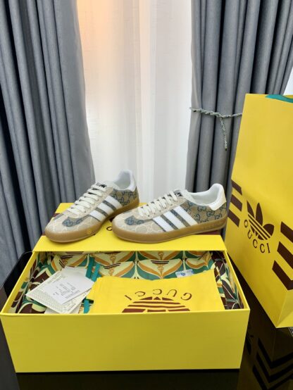 Gucci co-branded Dexter sneakers - Image 3
