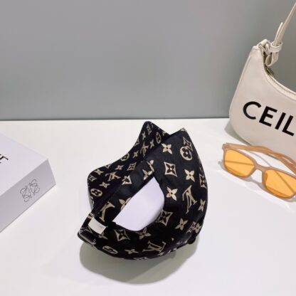 Louis Vuitton all-match baseball cap - Image 3