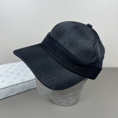 Dior trendy all-match simple baseball cap - Image 4
