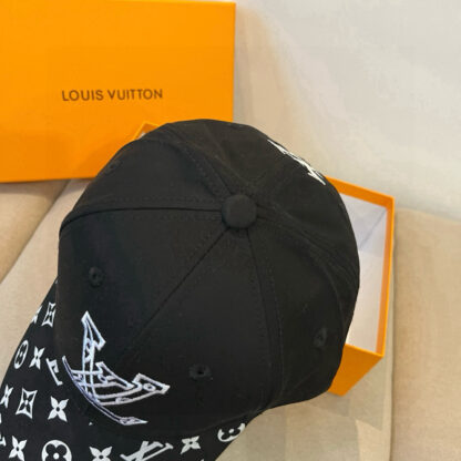 Louis Vuitton all-match baseball cap - Image 3