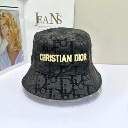 Dior trendy bucket hat - Image 4