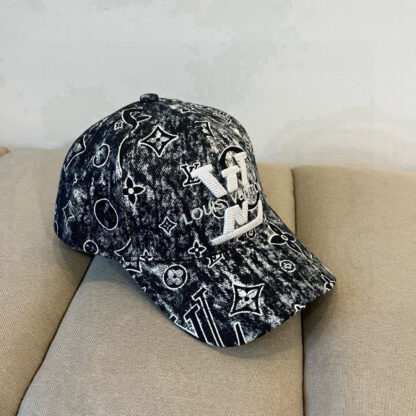 Louis Vuitton all-match baseball cap - Image 3