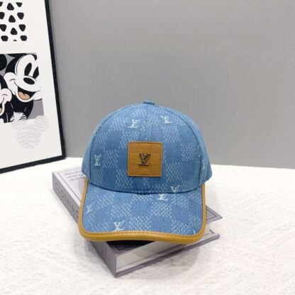 Louis Vuitton all-match baseball cap - Image 3