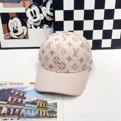 Louis Vuitton all-match baseball cap - Image 3