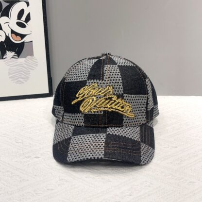 Louis Vuitton all-match baseball cap - Image 3