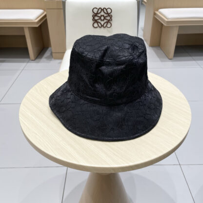 Dior embroidered lettering bucket hat - Image 4