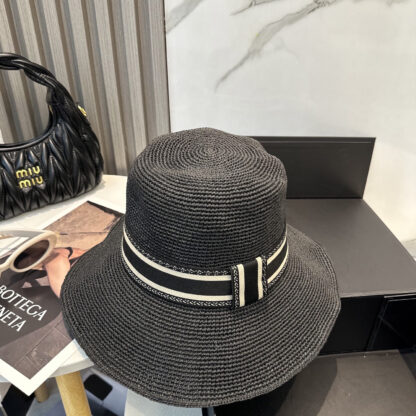 Dior sun protection bucket hat - Image 4