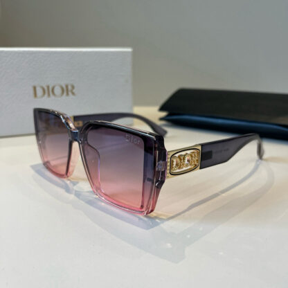 Dior fashion temperament sunglasses - Image 4