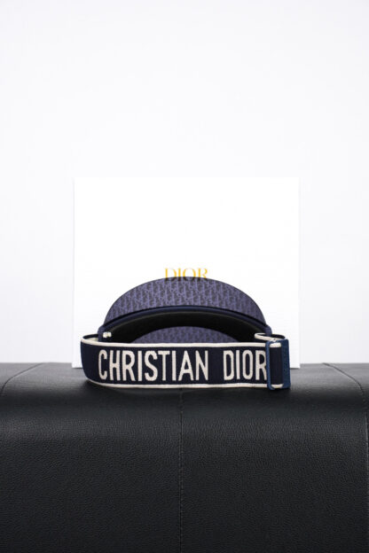 Dior sun protection sun hat - Image 4