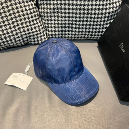 Dior Vintage Breathable Baseball Cap - Image 4
