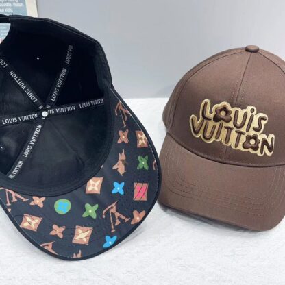 Louis Vuitton Baseball Cap - Image 3