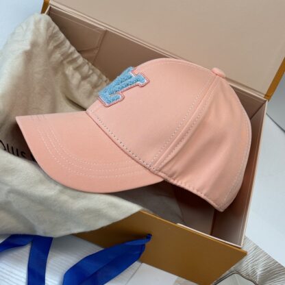 Louis Vuitton Spring and Summer New Baseball Cap - Image 3
