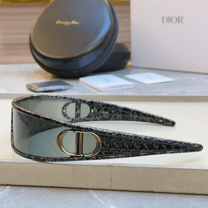 Dior fashion temperament sunglasses - Image 4