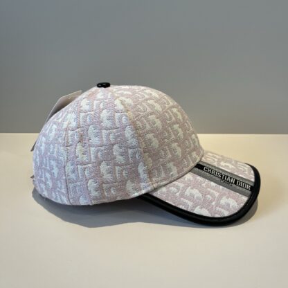 Dior simple and versatile fashion baseball cap - Image 4