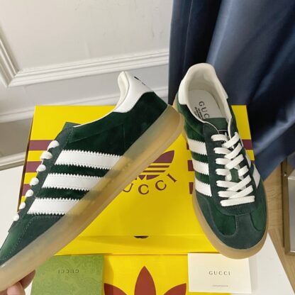 Gucci co-branded Dexter sneakers - Image 4