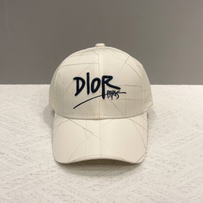 Dior classic stylish simple baseball cap - Image 4