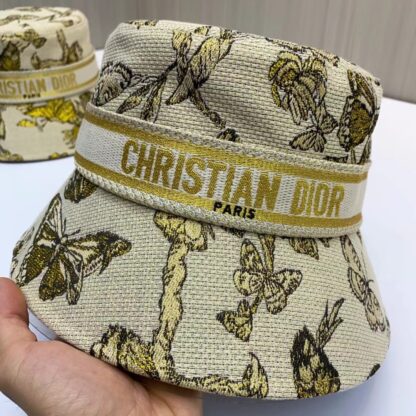 Dior classic trendy bucket hat - Image 4