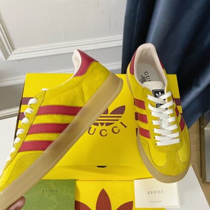 Gucci co-branded Dexter sneakers - Image 4