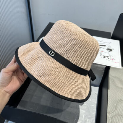 Dior exquisite high-end basin hat - Image 4
