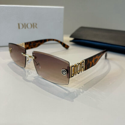 Dior fashion temperament sunglasses - Image 4