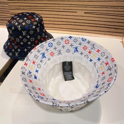 Louis Vuitton Korean version of the new British style bucket hat - Image 3