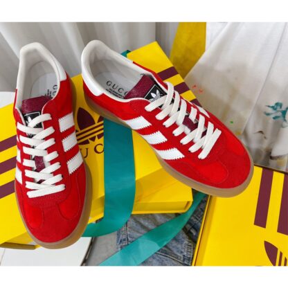 Gucci co-branded Dexter sneakers - Image 3