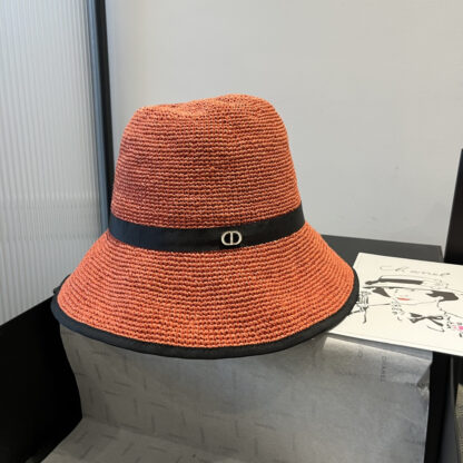 Dior exquisite and fashionable bucket hat - Image 4