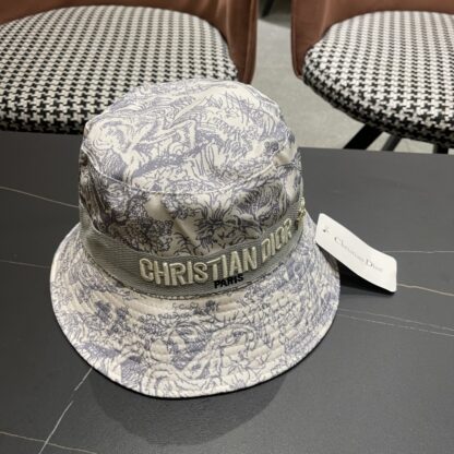 Dior exquisite and fashionable bucket hat - Image 4