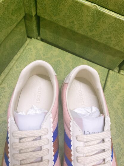 Gucci leather Dexter shoes - Image 3