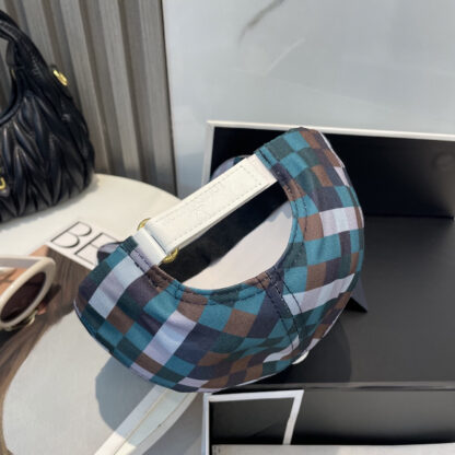 Louis Vuitton Classic Embroidered Baseball Cap - Image 3