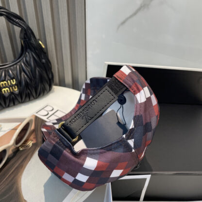 Louis Vuitton Classic Embroidered Baseball Cap - Image 3